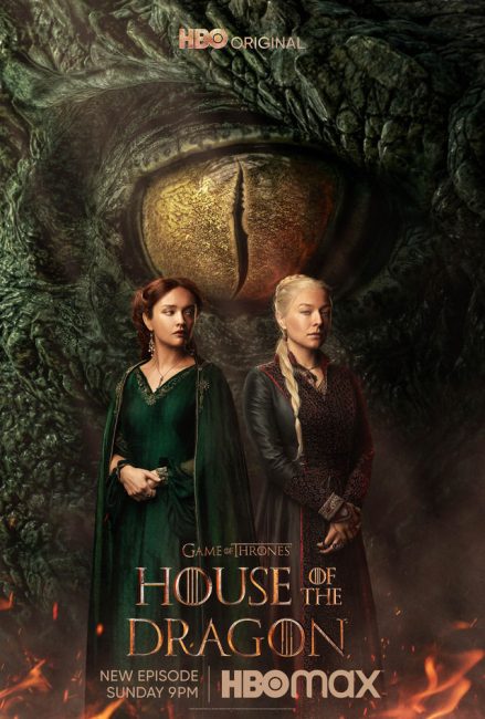 مسلسل House of the Dragon الموسم الاول الحلقة 2 مترجمة