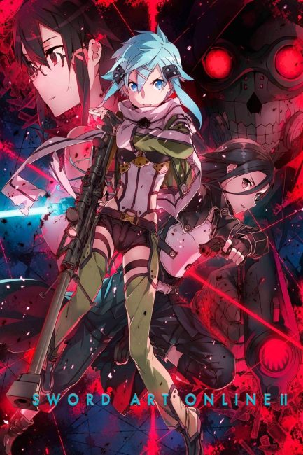 انمي Sword Art Online الموسم الثاني الحلقة 10 مترجمة
