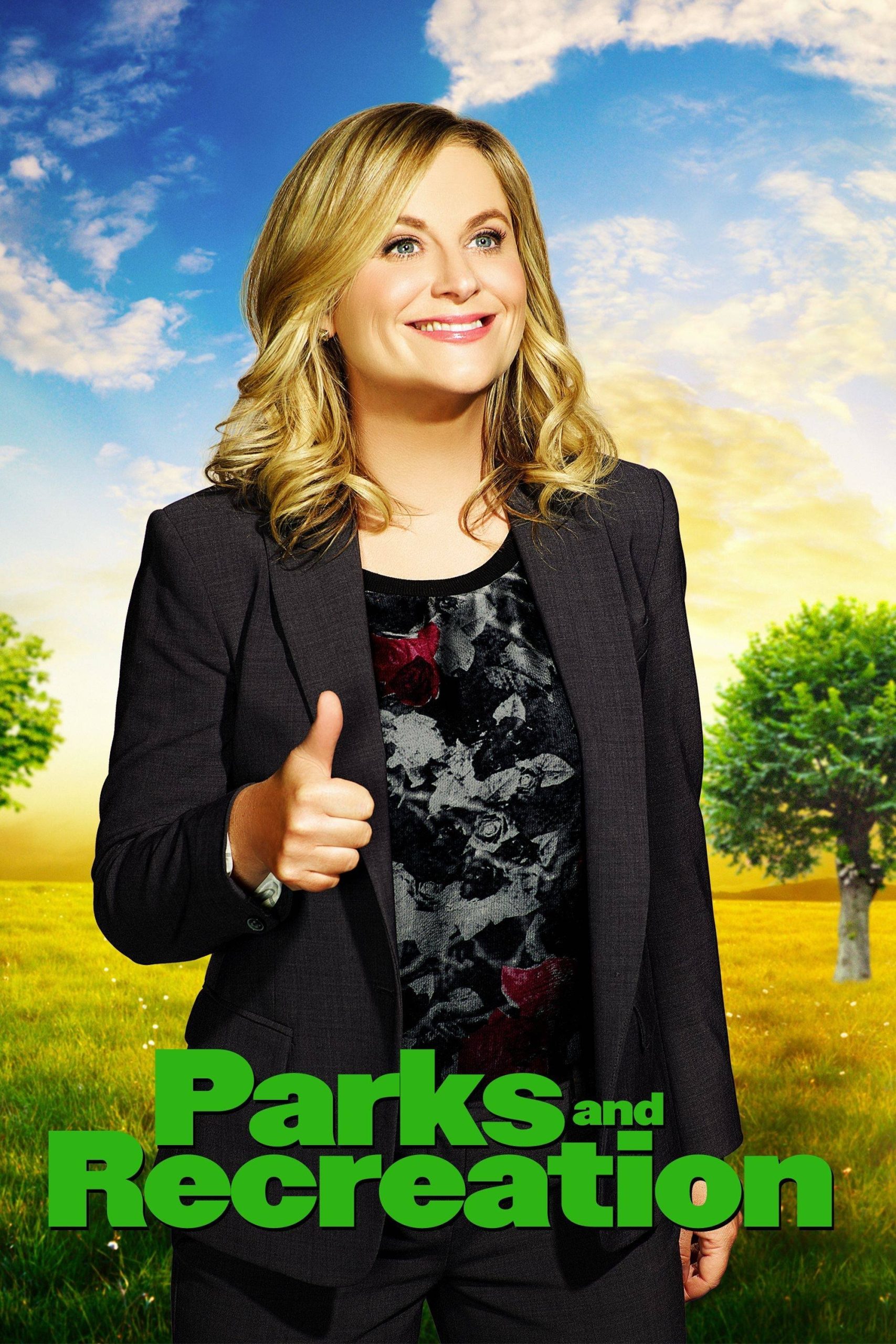 مسلسل Parks and Recreation مترجم