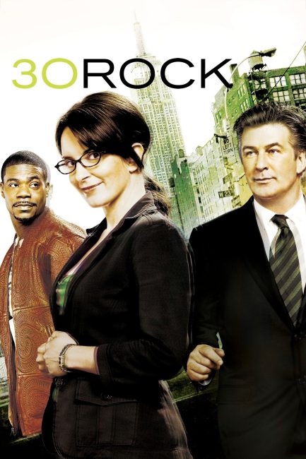 مسلسل 30 Rock الموسم الاول الحلقة 1 مترجمة