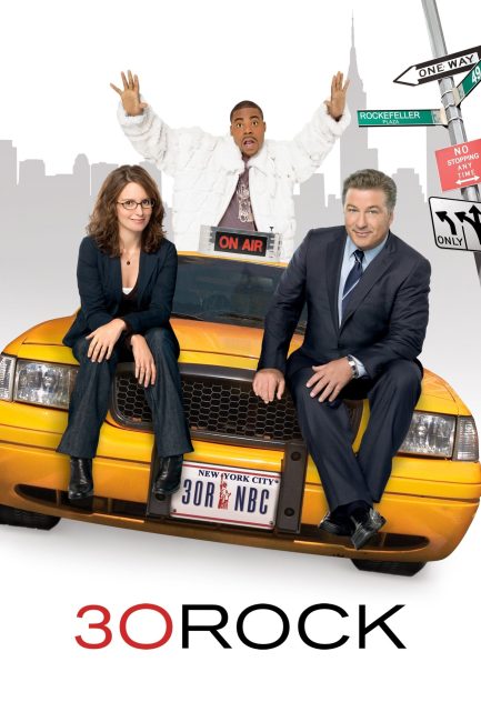 مسلسل 30 Rock الموسم الثاني الحلقة 10 مترجمة