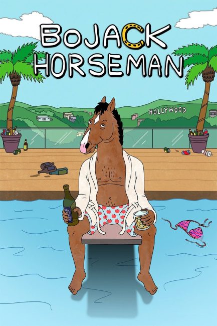 مسلسل BoJack Horseman الموسم الاول الحلقة 1 مترجمة