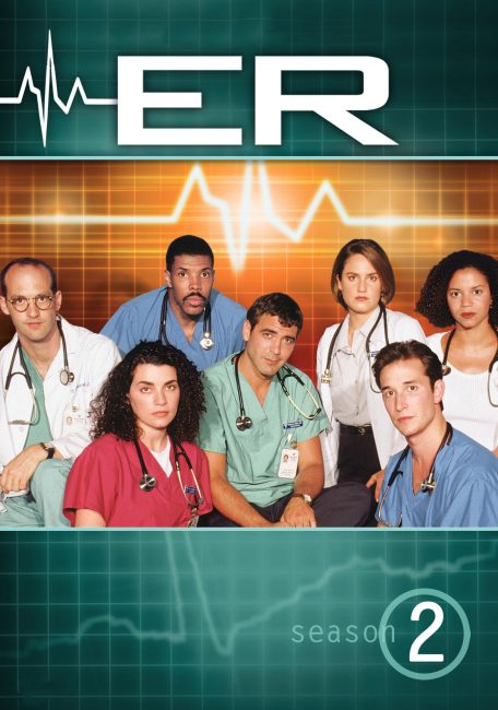 مسلسل ER الموسم الثاني الحلقة 3 مترجمة