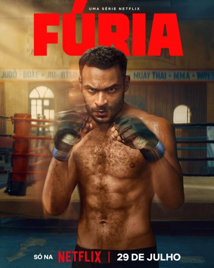 مسلسل Wrath مترجم