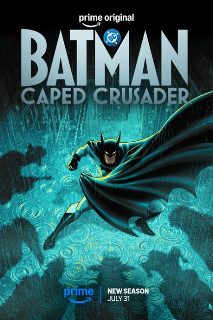 مسلسل Batman: Caped Crusader الموسم الثاني الحلقة 1 مترجمة