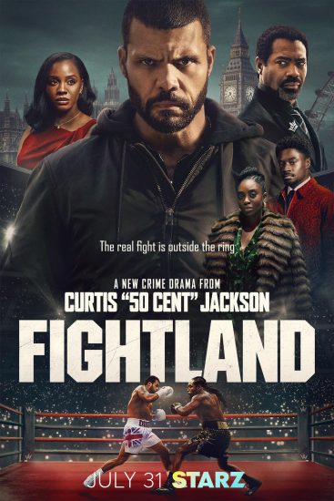 مسلسل Fightland الموسم الاول الحلقة 8 والاخيرة مترجمة