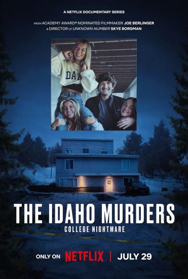 مسلسل The Idaho Murders: College Nightmare مترجم