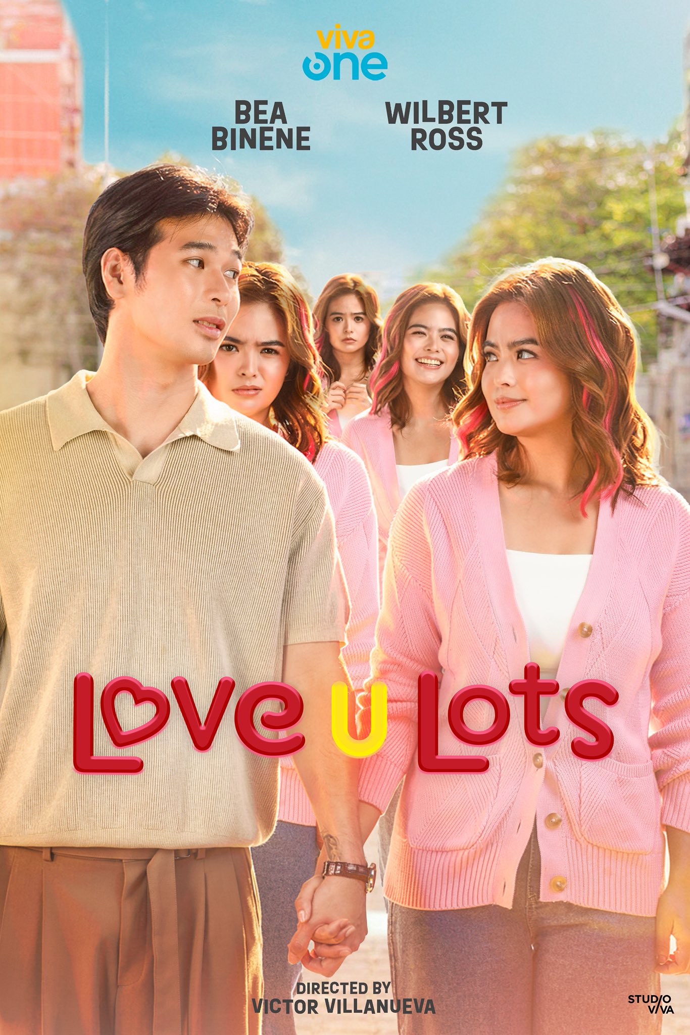 مسلسل Love U Lots الموسم الاول مترجم