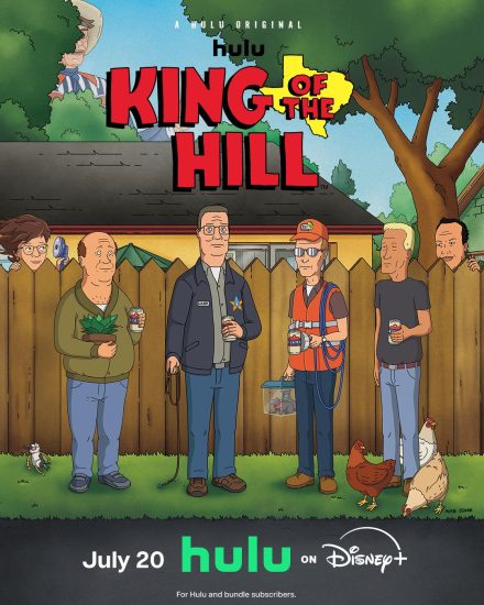 مسلسل King of the Hill الموسم 15 الحلقة 10 والاخيرة مترجمة