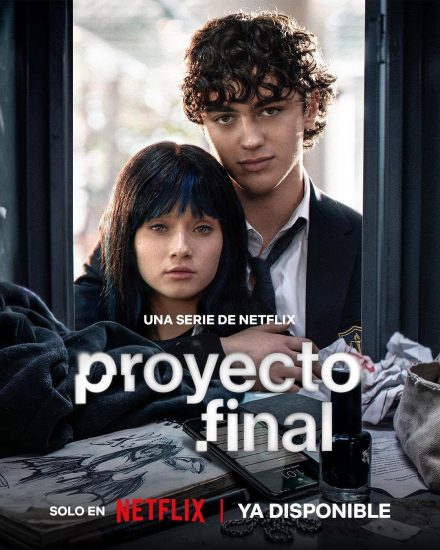 مسلسل Final Project مترجم