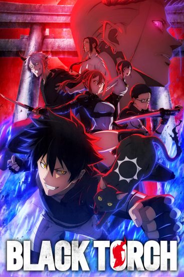 انمي Black Torch مترجم