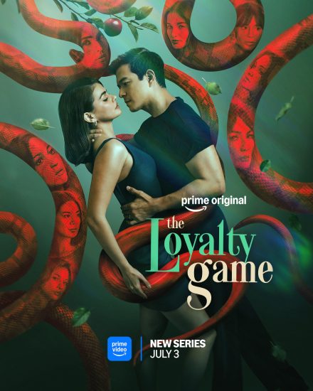 مسلسل The Loyalty Game مترجم