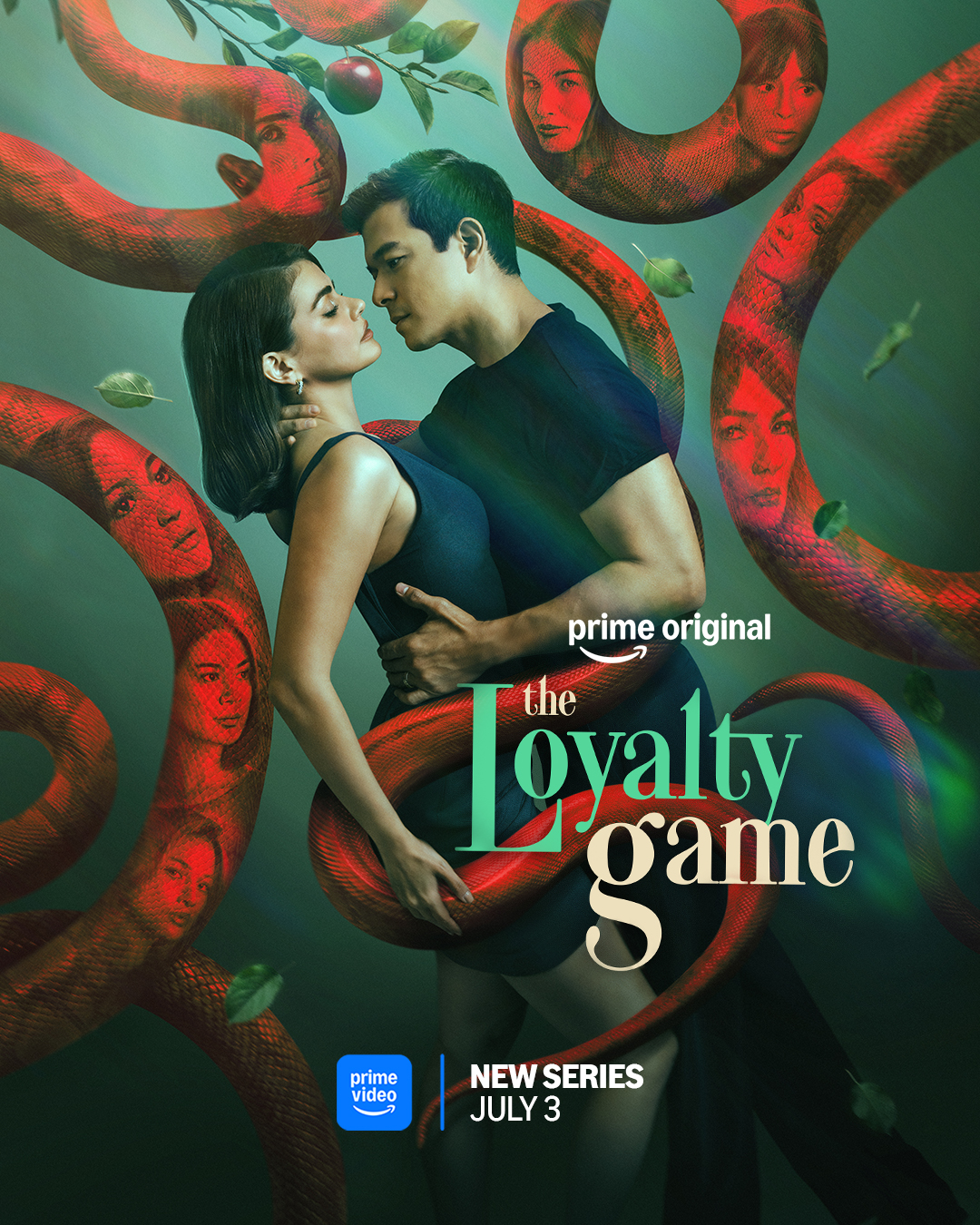 مسلسل The Loyalty Game الموسم الاول مترجم