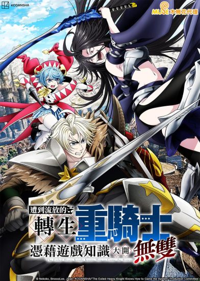Tsuihou sareta Tensei Juukishi wa Game Chishiki de Musou suru الحلقة 13 مترجمة