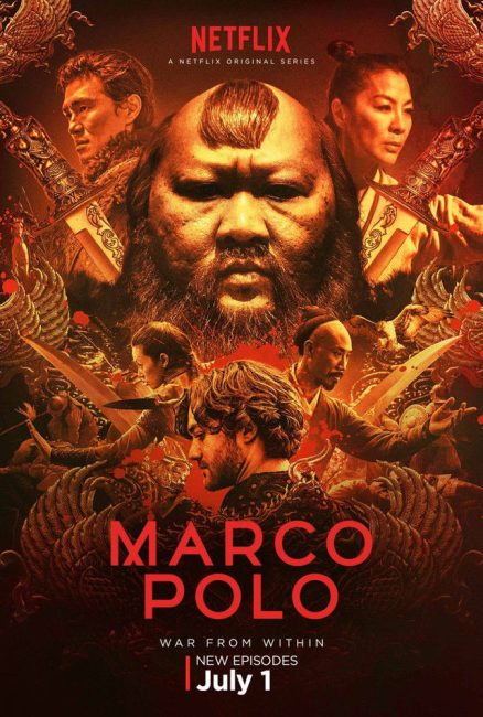 مسلسل Marco Polo الموسم الثاني الحلقة 3 مترجمة