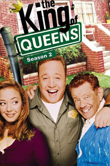 مسلسل The King of Queens الموسم الثاني الحلقة 25 والاخيرة مترجمة