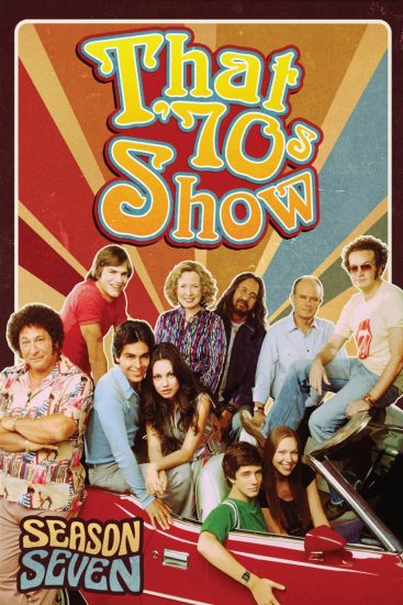 مسلسل That ’70s Show الموسم السابع الحلقة 25 والاخيرة مترجمة