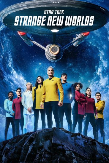 مسلسل Star Trek: Strange New Worlds الموسم الرابع الحلقة 10 والاخيرة مترجمة