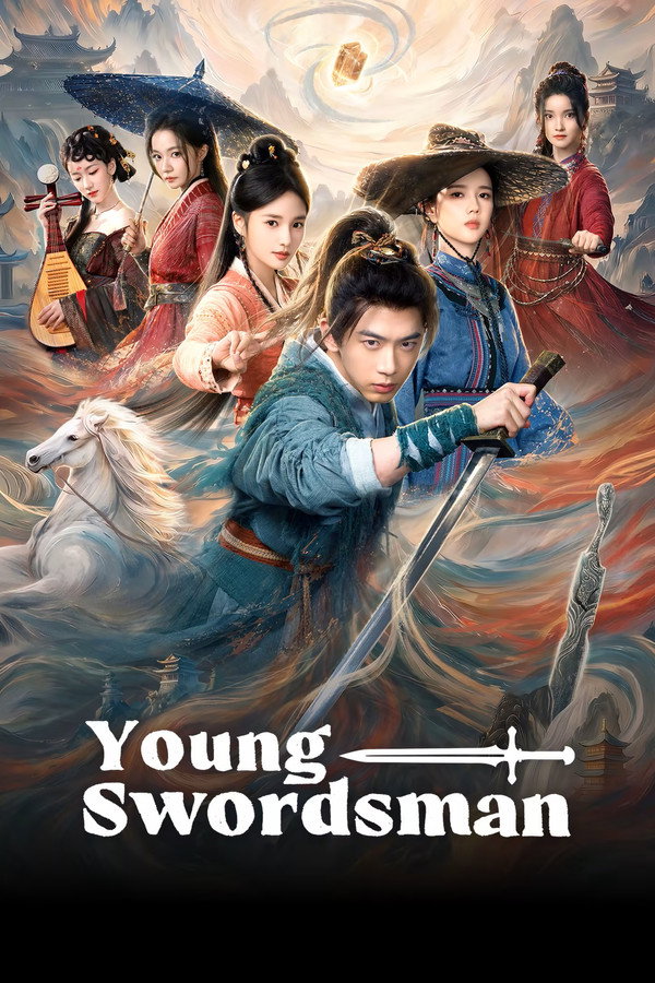 مسلسل Young Swordsman الموسم الاول مترجم