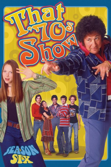 مسلسل That ’70s Show الموسم السادس الحلقة 2 مترجمة