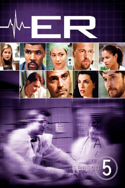 مسلسل ER الموسم الخامس الحلقة 22 والاخيرة مترجمة