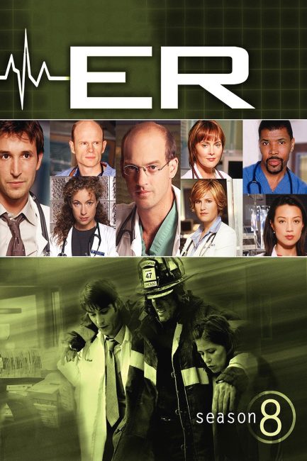 مسلسل ER الموسم الثامن الحلقة 15 مترجمة
