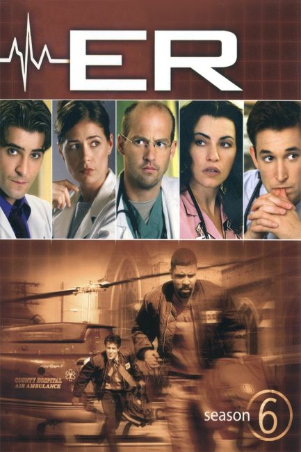 مسلسل ER الموسم السادس الحلقة 13 مترجمة