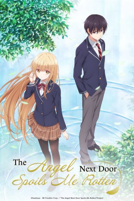 Otonari no Tenshi-sama ni Itsunomanika Dame Ningen ni Sareteita Ken الموسم الاول الحلقة 8 مترجمة