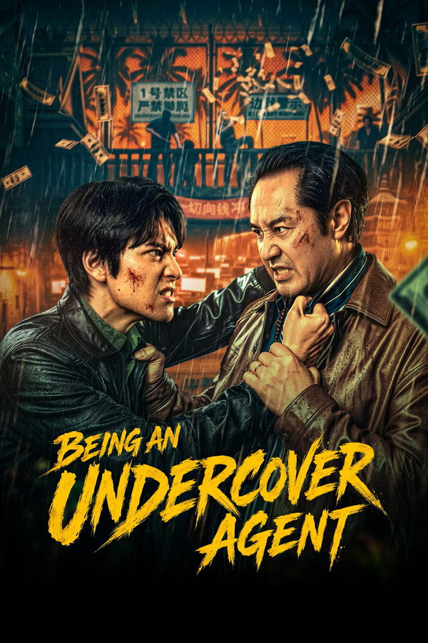 مسلسل Being an Undercover Agent الموسم الاول مترجم