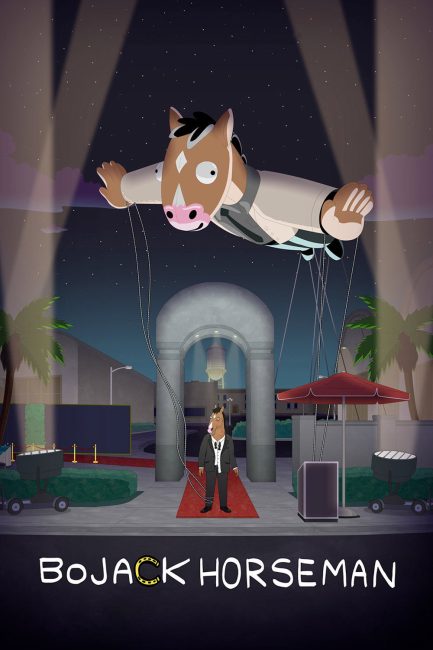 مسلسل BoJack Horseman الموسم الخامس الحلقة 3 مترجمة