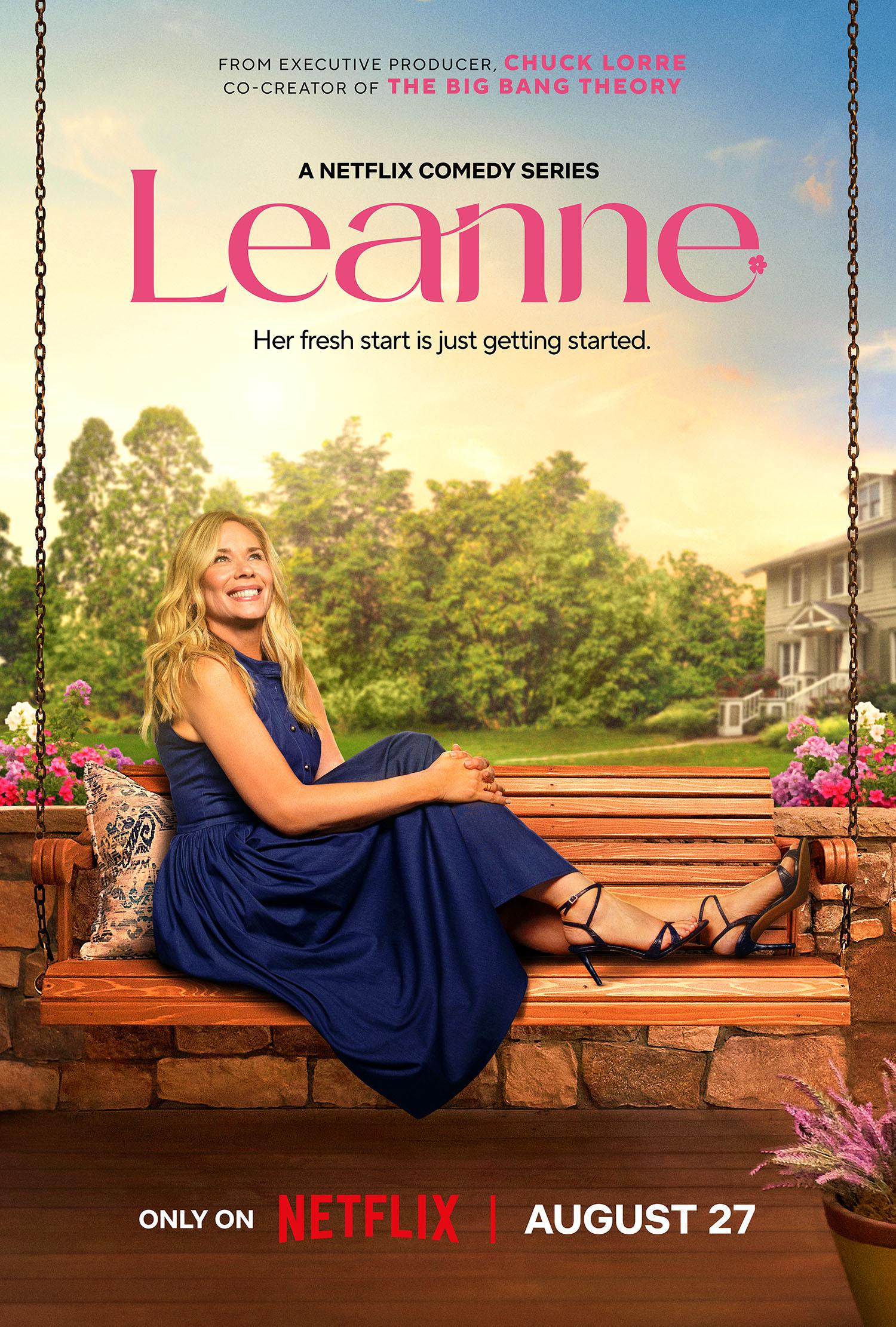 مسلسل Leanne الموسم الثاني مترجم