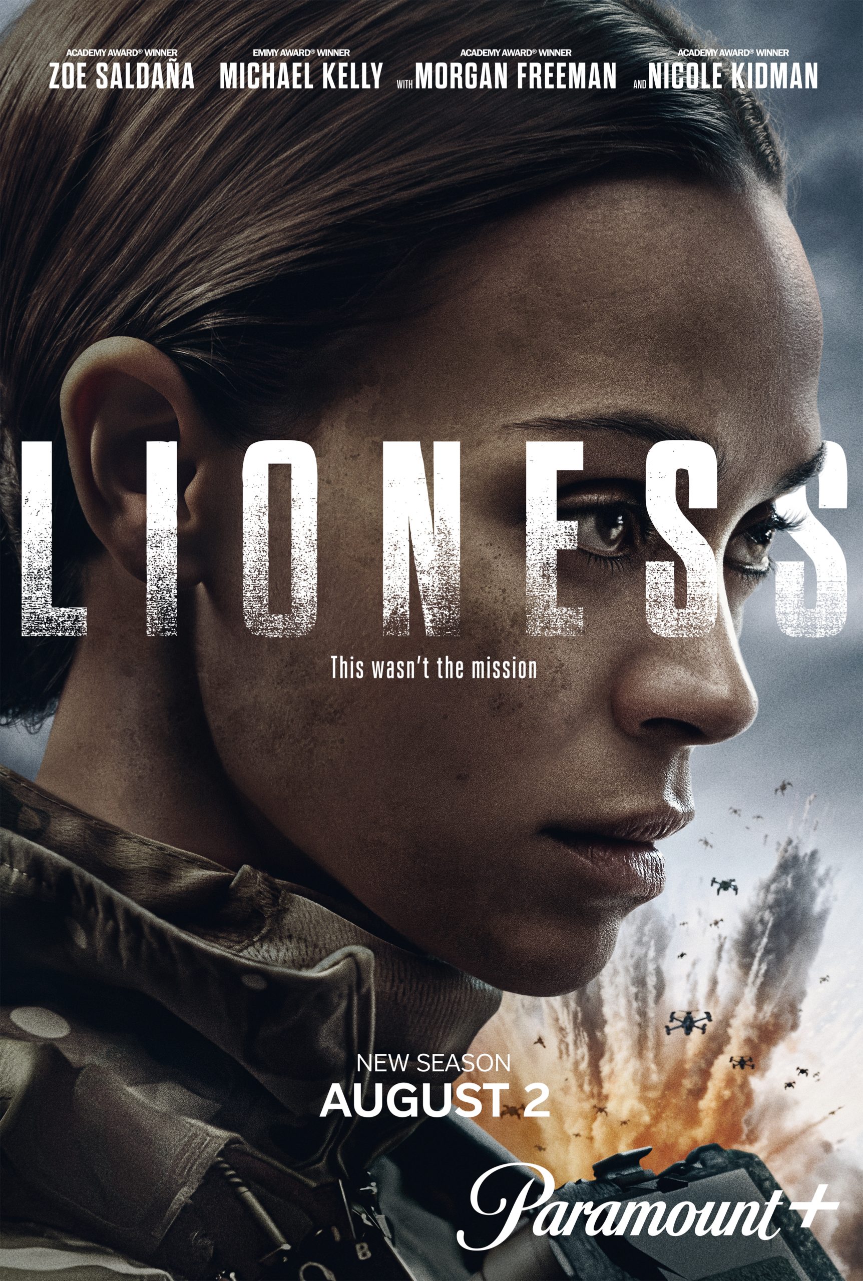 مسلسل Special Ops: Lioness الموسم الثالث مترجم