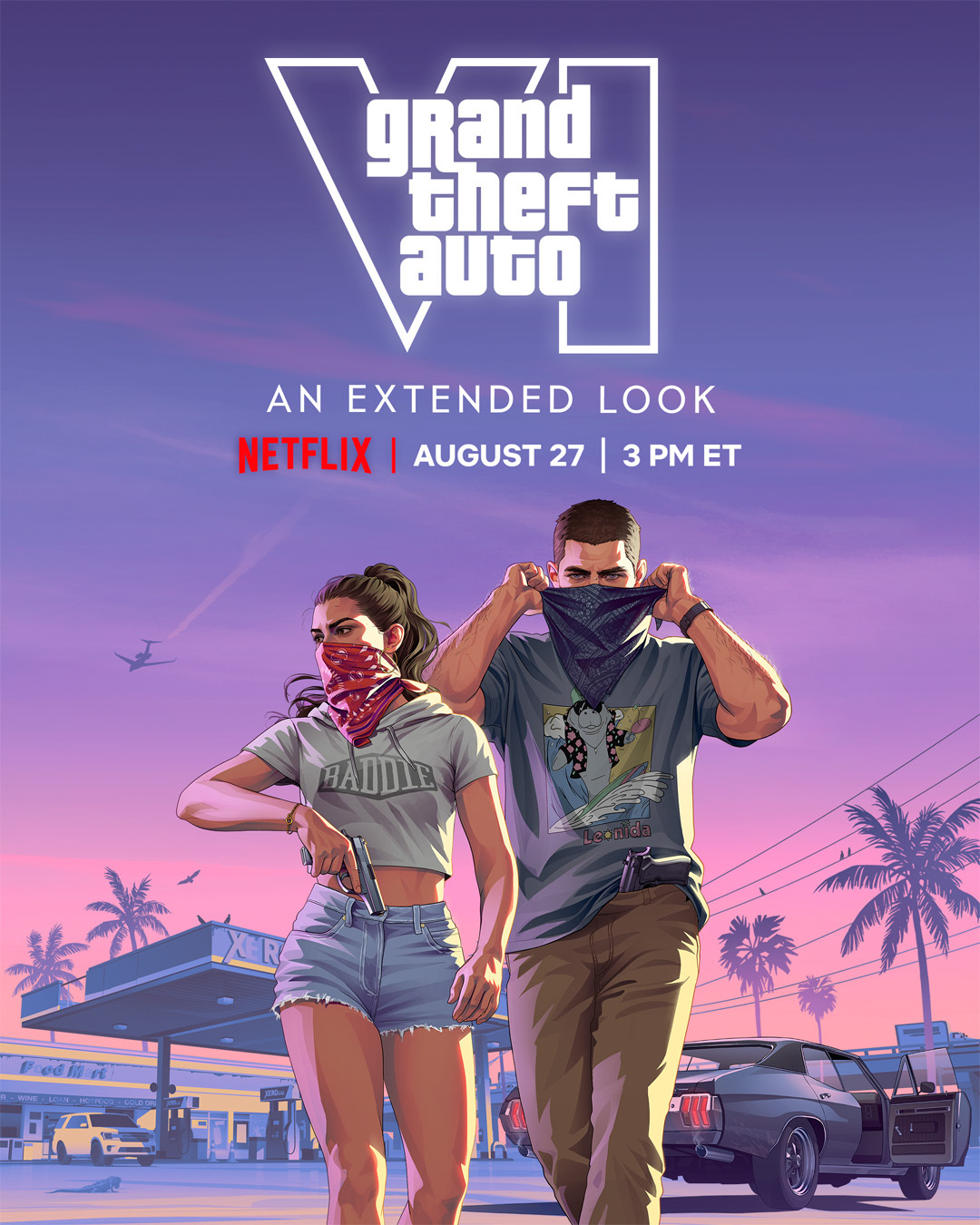 Grand Theft Auto VI: An Extended Look مترجم -