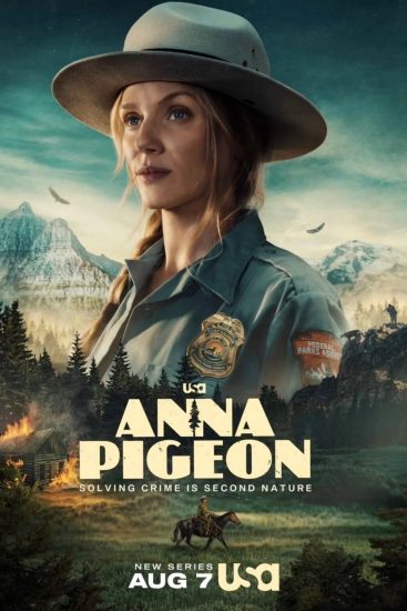 مسلسل Anna Pigeon الموسم الاول الحلقة 8 مترجمة