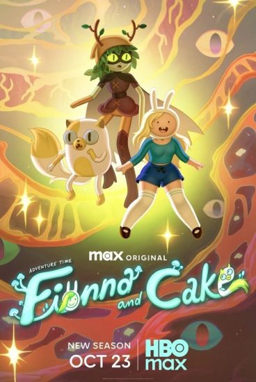 مسلسل Adventure Time: Fionna & Cake الموسم الثاني مترجم