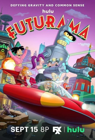 مسلسل Futurama الموسم الثالث عشر مترجم