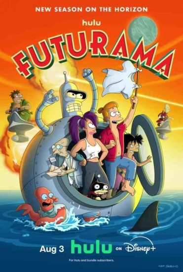 مسلسل Futurama الموسم 14 الحلقة 10 والاخيرة مترجمة