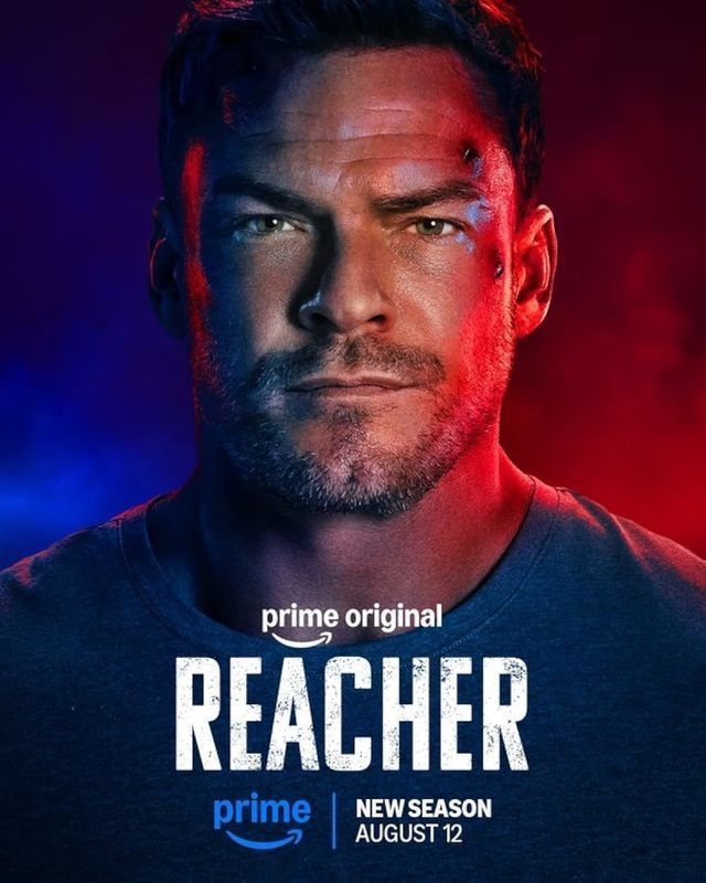 مسلسل Reacher الموسم الرابع مترجم
