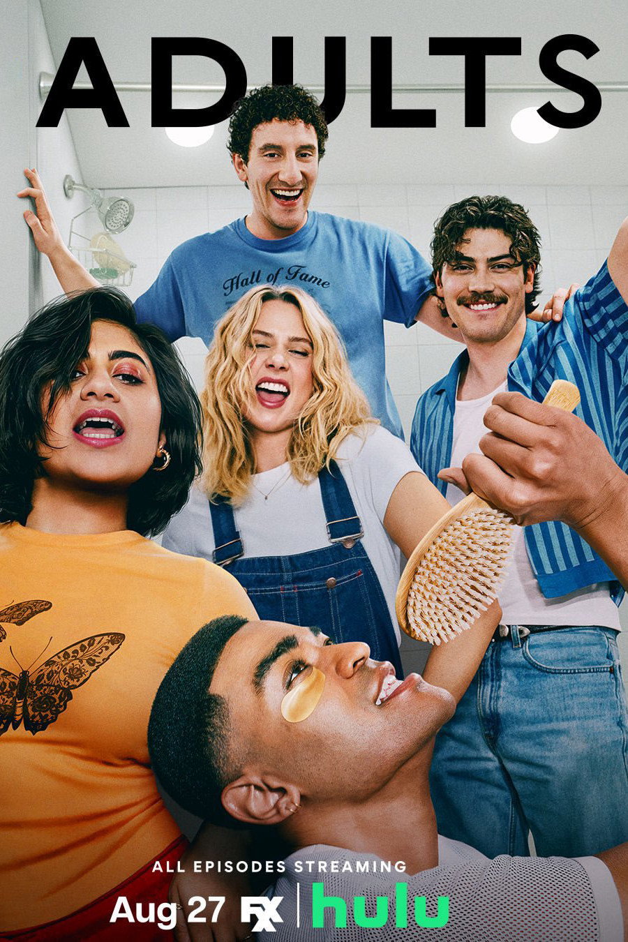 مسلسل Adults الموسم الثاني مترجم