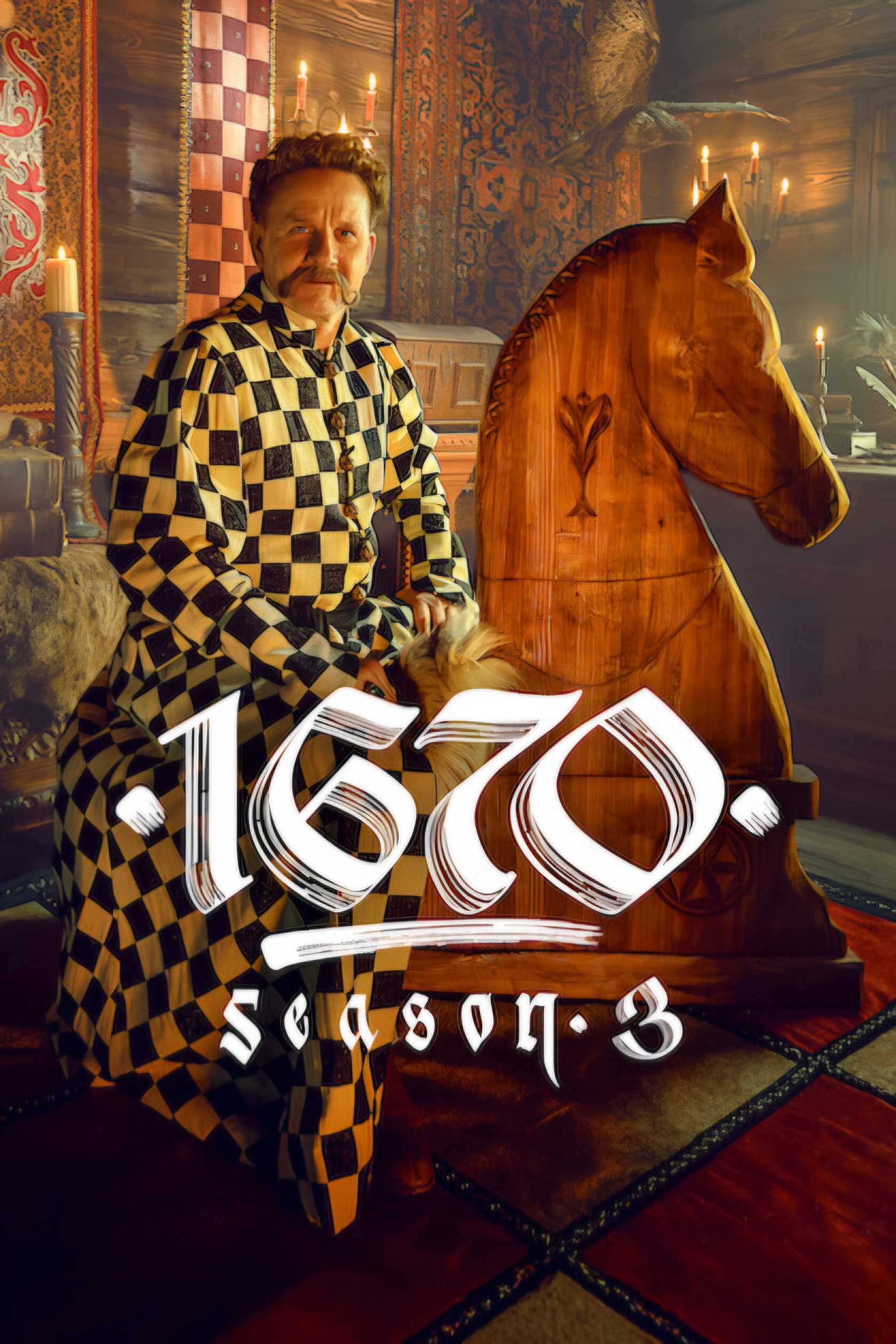مسلسل 1670 مترجم