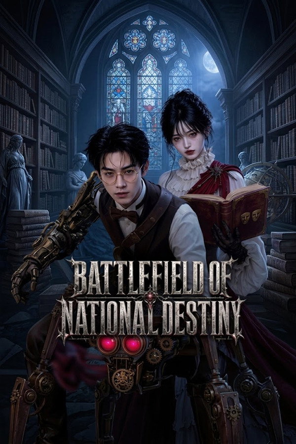 مسلسل Battlefield of National Destiny الموسم الاول مترجم