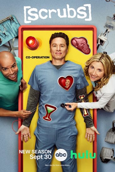 مسلسل Scrubs 2026 الموسم الثاني الحلقة 2 مترجمة