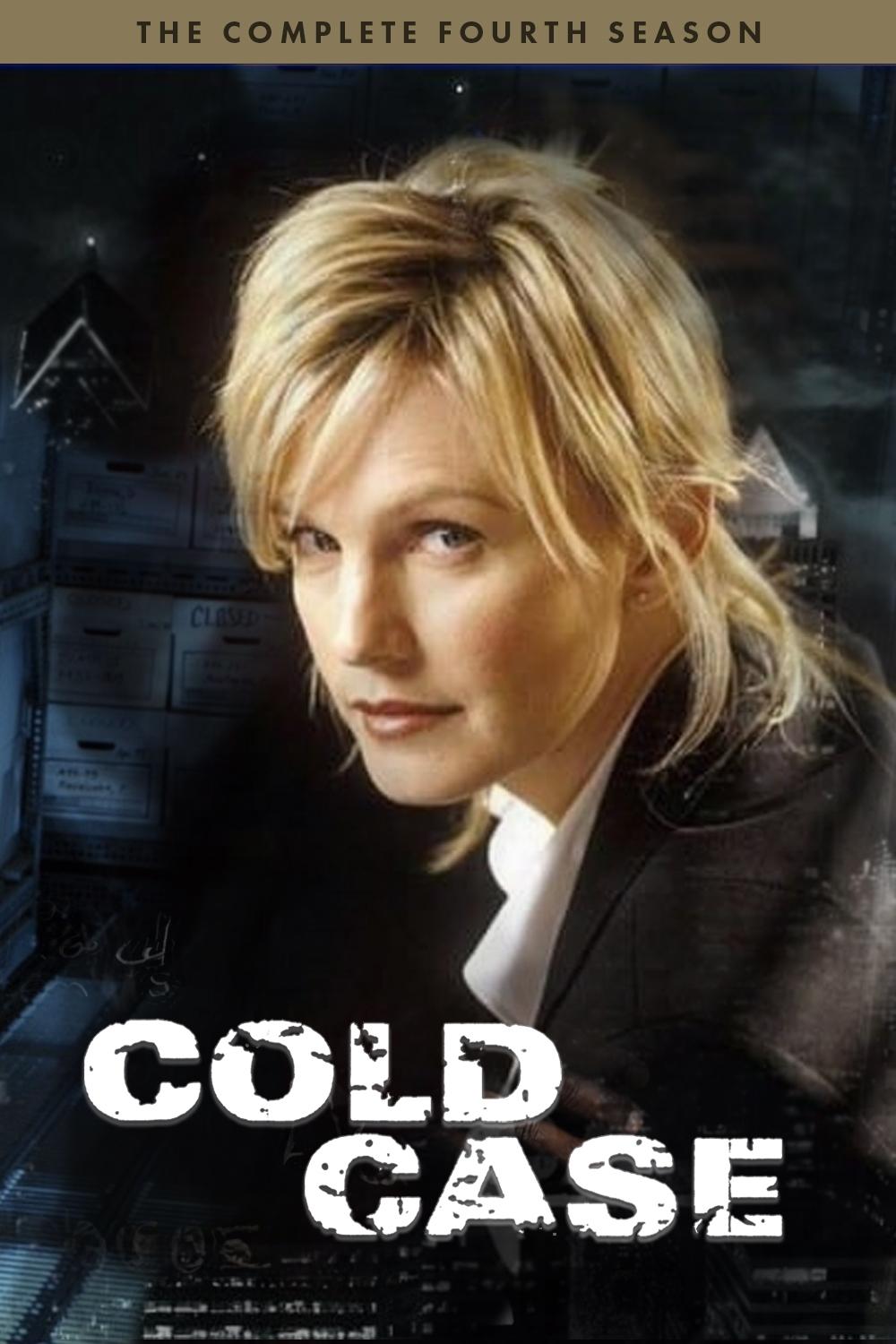 مسلسل Cold Case الموسم الرابع مترجم