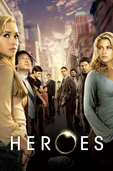 مسلسل Heroes 2006 الموسم الثاني مترجم