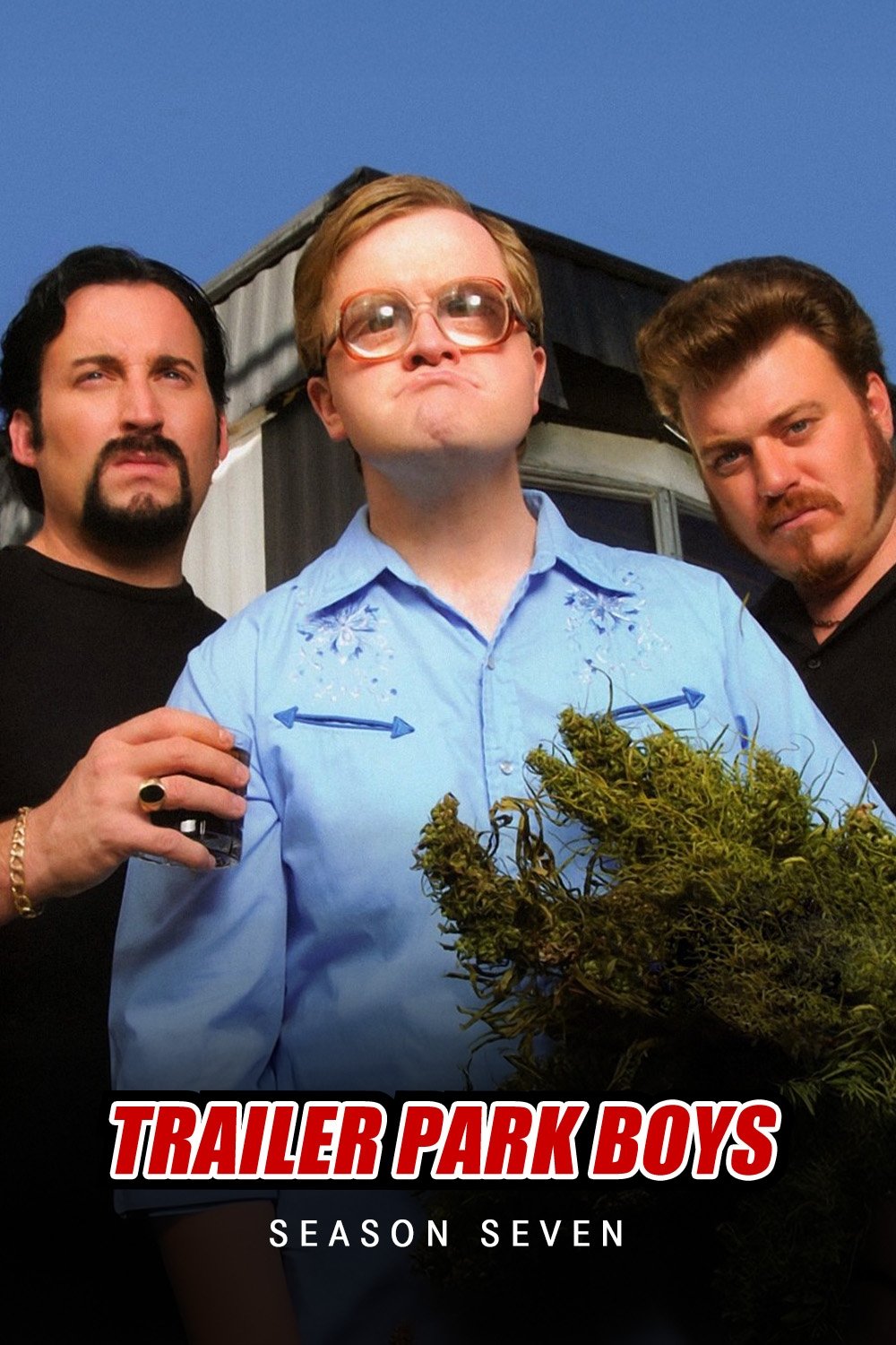 مسلسل Trailer Park Boys الموسم السابع مترجم