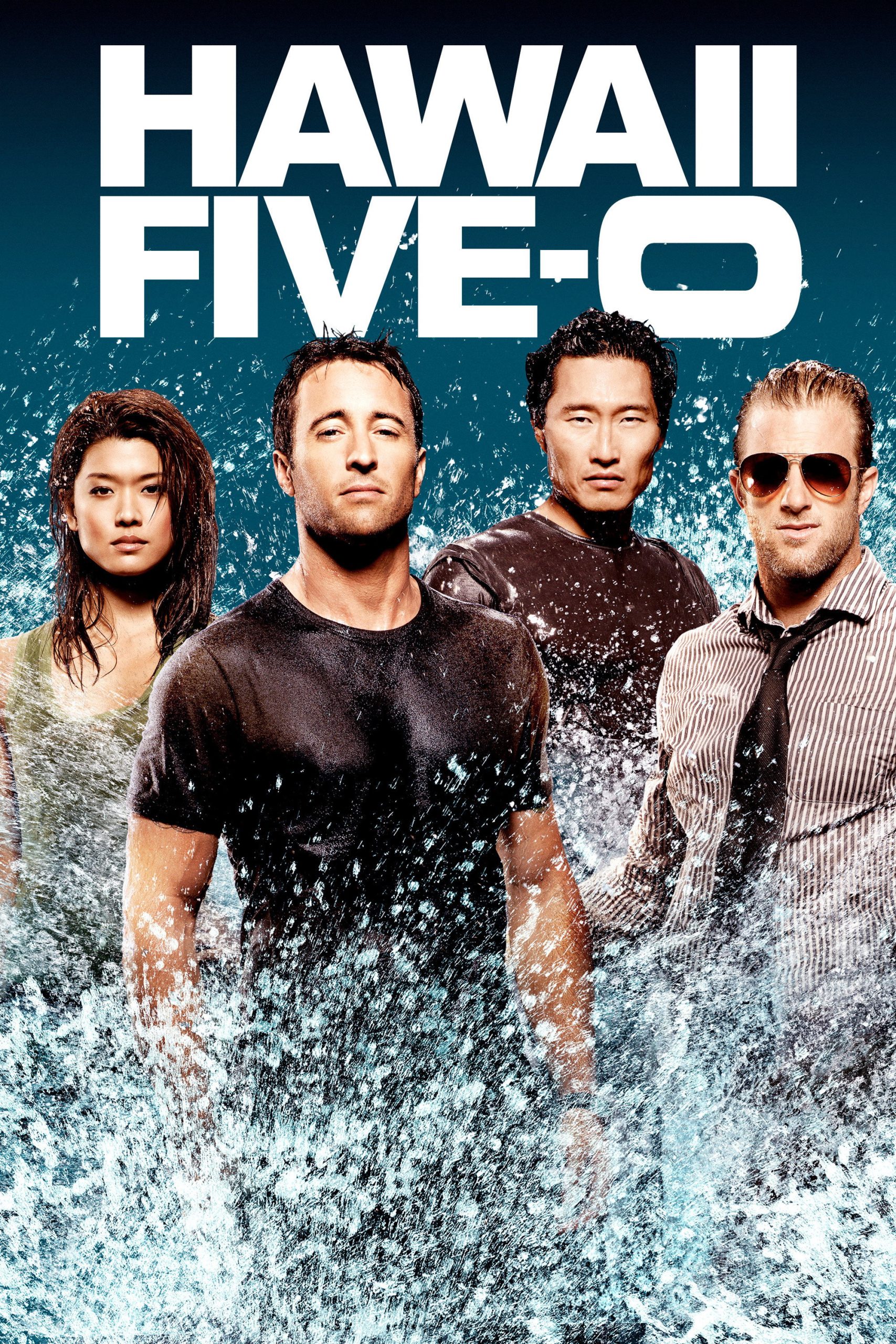 مسلسل Hawaii Five-0 الموسم الاول مترجم