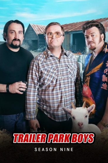 مسلسل Trailer Park Boys الموسم التاسع مترجم