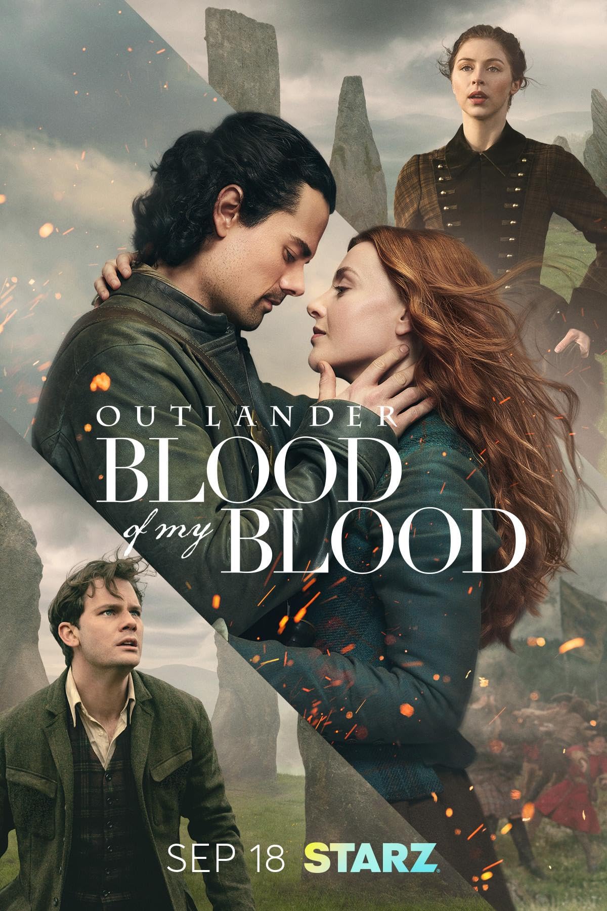 مسلسل Outlander: Blood of My Blood مترجم