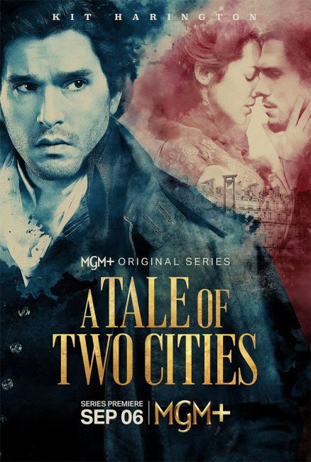 مسلسل A Tale of Two Cities الموسم الاول الحلقة 3 مترجمة
