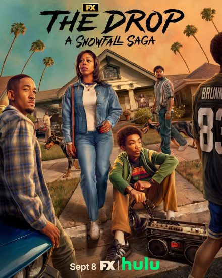مسلسل The Drop: A Snowfall Saga مترجم